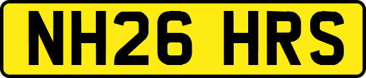 NH26HRS