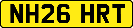 NH26HRT