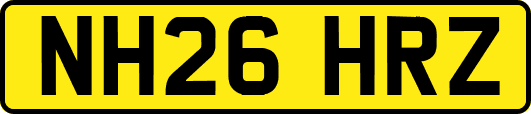 NH26HRZ