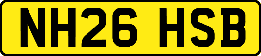 NH26HSB