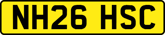 NH26HSC