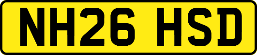 NH26HSD