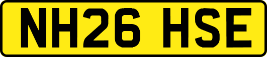 NH26HSE
