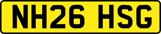 NH26HSG