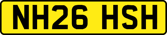 NH26HSH