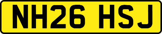 NH26HSJ