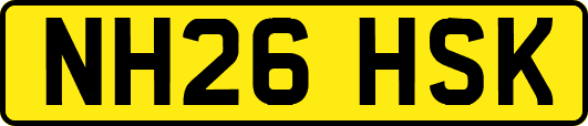 NH26HSK