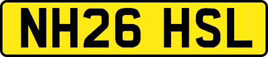 NH26HSL