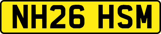 NH26HSM