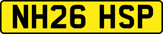 NH26HSP