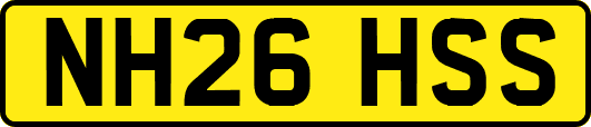 NH26HSS
