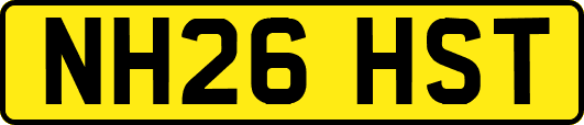 NH26HST