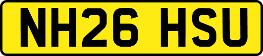 NH26HSU