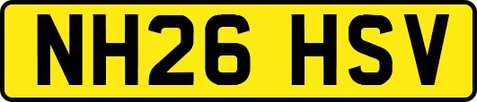 NH26HSV