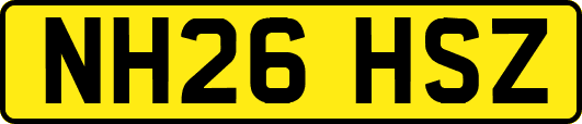 NH26HSZ