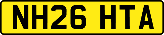 NH26HTA