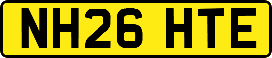 NH26HTE