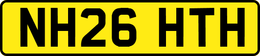 NH26HTH