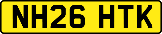 NH26HTK