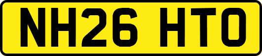 NH26HTO