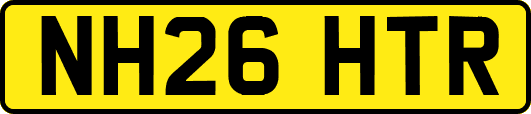NH26HTR