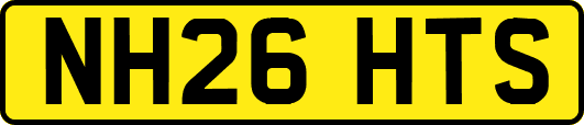 NH26HTS