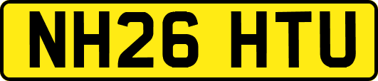 NH26HTU