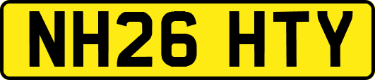 NH26HTY