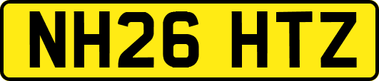 NH26HTZ