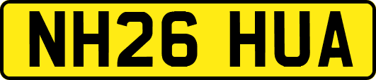 NH26HUA