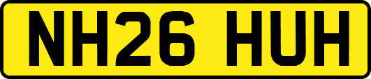 NH26HUH