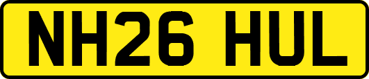 NH26HUL