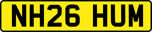 NH26HUM