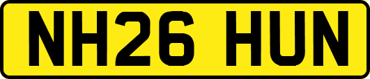 NH26HUN