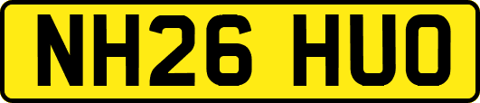 NH26HUO