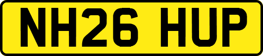 NH26HUP