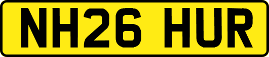 NH26HUR