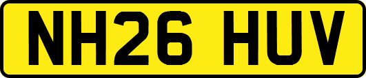 NH26HUV