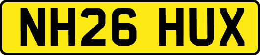 NH26HUX