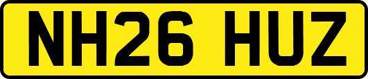 NH26HUZ