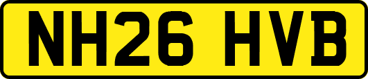 NH26HVB