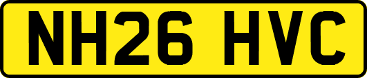 NH26HVC