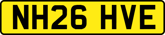 NH26HVE