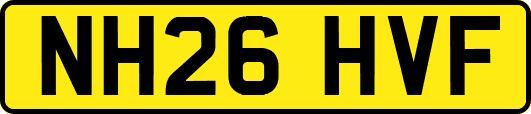 NH26HVF