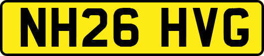 NH26HVG