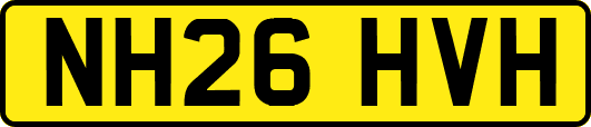 NH26HVH