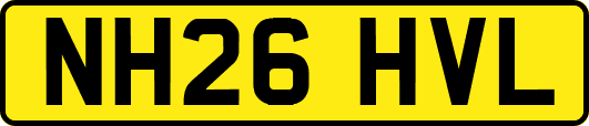 NH26HVL