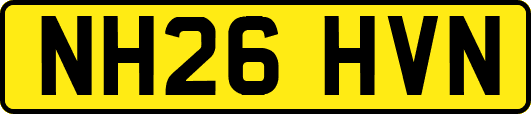 NH26HVN