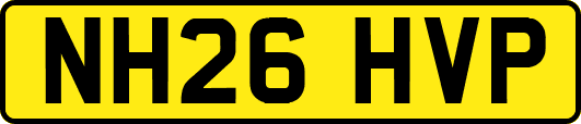 NH26HVP