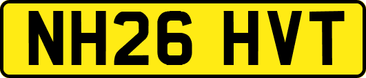 NH26HVT